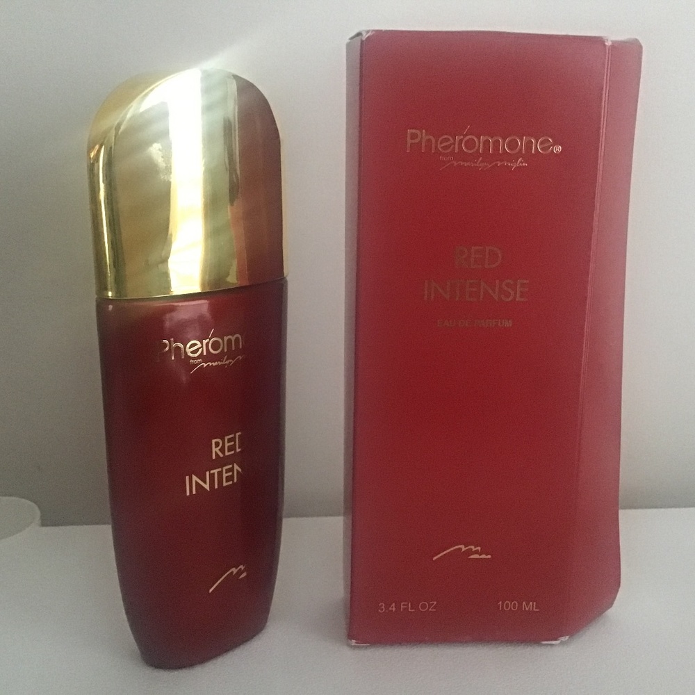 Pheromone NIB marilyn miglin red intense